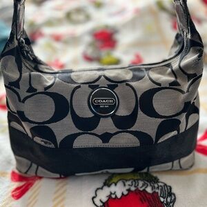Vintage Coach Bag/Purse